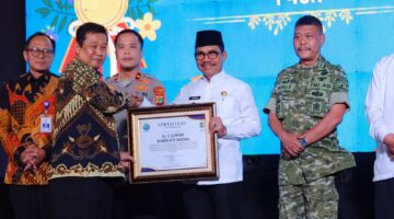 HANI 2026, Sachrudin Ajak Seluruh Elemen Bentengi Generasi Muda dari Bahaya Narkoba