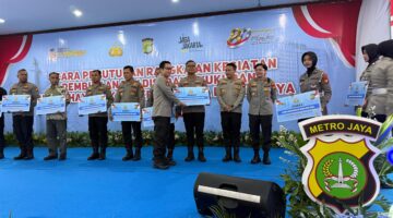 Komitmen Wujudkan Pelayanan Prima, Polsek Pinang Borong Penghargaan di Hari Bhayangkara ke-80