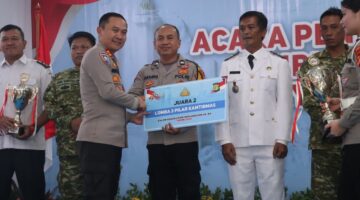 Tiga Pilar Pamulang Raih Juara II Lomba Tiga Pilar Tingkat Polda Metro Jaya