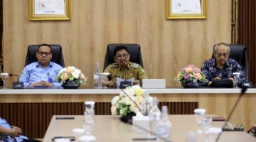 Perumda TB–UI Berkolaborasi, Sachrudin: Wujudkan Layanan Air Bersih Makin Prima