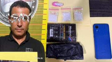 Bawa 44,75 Gram Sabu Naik Mobil Travel, Pria 50 Tahun Ditangkap Satresnarkoba Polres Bungo