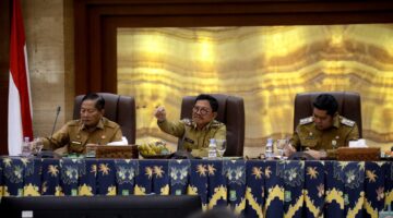 Evaluasi Kewilayahan, Sachrudin Minta Jajarannya Terus Berinovasi dan Hadir di Tengah Masyarakat