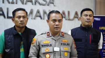 Berkedok Warung Kelontong, Polisi Bongkar Peredaran Tramadol Ilegal di Kalideres