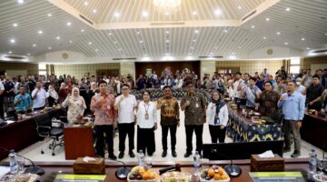 Perkuat Iklim Investasi, Wali Kota Tangerang Ajak Pelaku Usaha Tertib Urus PBG dan SLF