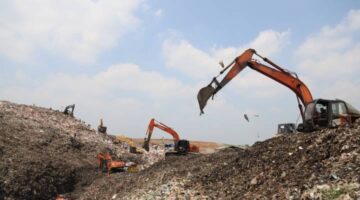 TPA Rawa Kucing Kota Tangerang Disiapkan Menuju Zero Waste