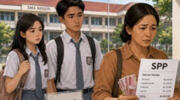 KP3 Soroti Reaktivasi SPP, Apakah Negara Mulai Lari Dari Tanggung Jawab Pendidikan