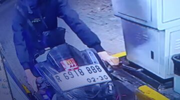 Curi Motor di Apartemen PIK 2, Pelaku Curanmor Dibekuk Polsek Teluknaga, Yamaha R15 Korban Berhasil Diselamatkan