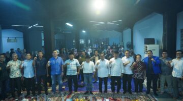 Sekda Apresiasi Lesehan Sastra Pemuda, Dorong Literasi dan Pelestarian Budaya di Tengah Arus Digital