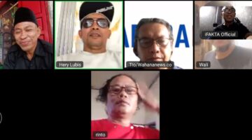 Hadapi Era AI, Rumah Pena Foundation Bekali Insan Pers dengan Literasi Digital dan Etika Bermedia Sosial