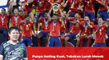 Lurah Meonk Tepat, Laga Pinal Piala Dunia Spanyol Juara Dan Menang 1-0 atas Argentina