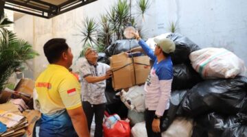 Pembakaran Sampah saat Musim Kemarau Berisiko Picu Kebakaran, Ini Imbauan Pemkot Tangerang