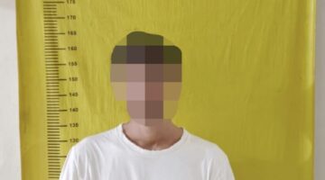 Polsek Sepatan Bongkar Peredaran Sabu, Pelaku Simpan Barang Haram di Atas Plafon Rumah