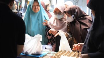 Pemkot Tangerang Siap Gelar Gerakan Pangan Murah Edisi HUT ke-81 RI, Berikut Jadwal dan Lokasinya