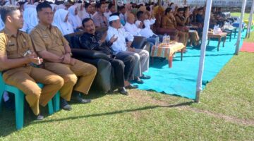 Ketua DPRD Kab Madina H.Erwin Efendi Lubis.S.H,,dukung Korwasis Madina lanjutkan Sosialisasi Narkoba di wilayah Madina,,