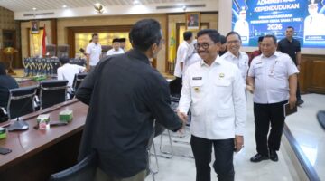 Urus Dokumen Kian Mudah, Pemkot Perluas Akses Layanan Adminduk
