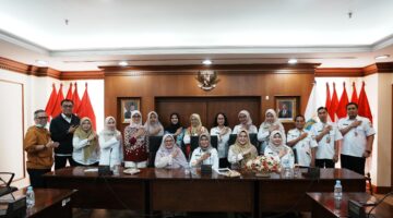 Pemkot Jakarta Barat dan RS Hermina Daan Mogot Perkuat Kolaborasi, Dorong Layanan Kesehatan yang Lebih Berkualitas
