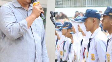 MPLS Di SMAN 3 Purwakarta, Berjalan Sesuai Implementasi Pendidikan Karakter Gapura Pancawaluya