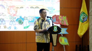 Peringati HAN, Herman Ajak Wujudkan Masa Depan Terbaik bagi Setiap Anak