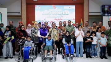 Hari Anak Nasional 2026, Pemkot Tangerang Perkuat Pemenuhan Hak Anak Disabilitas