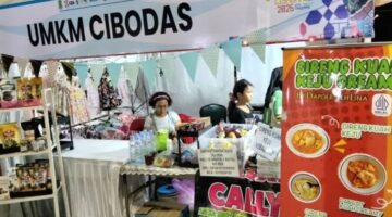 Festival Cisadane 2026: Intip Ragam Produk Unggulan UMKM Kecamatan se-Kota Tangerang