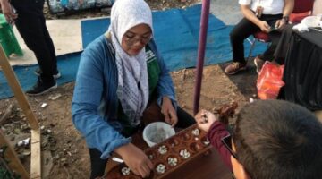Nostalgia Permainan Tradisional di Festival Cisadane 2026, Seru Sekaligus Lestarikan Budaya