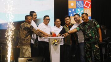Festival Cisadane Tembus Transaksi Rp10,5 Miliar, Maryono Bidik Naik Kelas Jadi Festival Terbaik Indonesia
