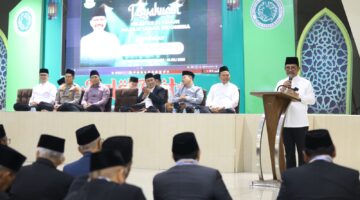 Tutup Festival Halal, Sachrudin : Pemkot Sedang Siapkan Ekosistem Halal