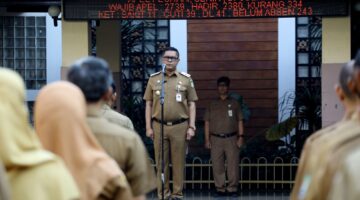Incar 20 Besar, Maryono: Saatnya Kota Tangerang Naik Kelas Lewat Berbagai Event Berkualitas  