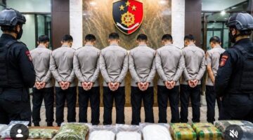 Bareskrim Usut Dugaan Keterlibatan Oknum Polres Tangsel dalam Kasus Narkoba, Polri Tegaskan Tak Ada Ampun