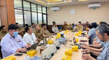 Dukung Program Strategis Nasional, Readiness Criteria Pembangunan Sekolah Rakyat di Kota Tangerang Mulai Disusun