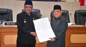 Raperda Pertanggungjawaban APBD 2025 Siap Disahkan, Bupati Asep Japar: Wujud Komitmen Tata Kelola Keuangan yang Akuntabel