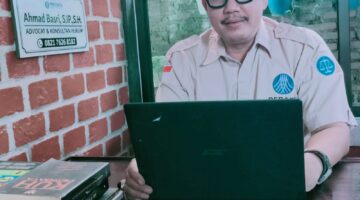 Ketua K3PP Soroti Pentingnya Penerapan K3 pada Proyek Pembangunan KUA Margodadi