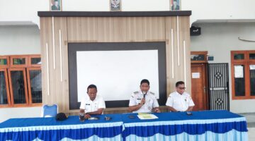 Camat Majenang Lakukan Monev di Padangsari, Inovasi Digital Bimaku Desa Masuk 10 Besar LINDA