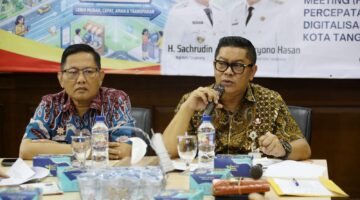 Evaluasi Capaian PAD, Maryono: Harus Lebih Berdampak bagi Masyarakat