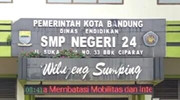 BPK Hentikan Pembayaran Langganan Surat Kabar di SMPN 24 Bandung, Publik Pertanyakan Pengawasan APBD Kota yang Bernilai Triliunan Rupiah