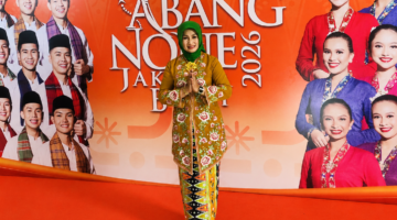 Abang None Jakarta Barat 2026 Tak Sekadar Ajang Prestasi, Wali Kota Dorong Kontribusi Nyata untuk Kota