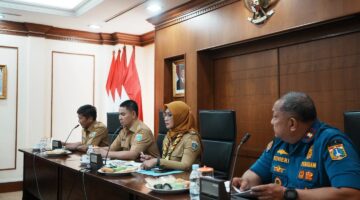 Kasus Kebakaran Tinggi, Pemkot Jakbar Akan Siapkan Pos Damkar di Duri Utara Tambora
