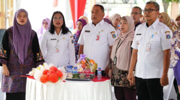 Posyandu Wijaya Kusuma 1 Tegal Alur Unggul Terapkan Enam SPM dan Konsep Siklus Hidup