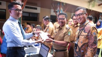 Potongan Pajak hingga 45 Persen, Sachrudin Ajak Warga Manfaatkan Pesta Diskon Kemerdekaan