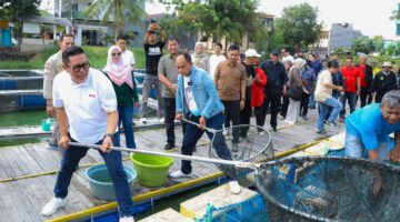Dari Kampung Keramba, Maryono Ajak Warga Isi Bulan Kemerdekaan dengan Karya Nyata dan Kreativitas 