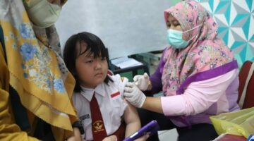 Bulan Imunisasi Anak Sekolah 2026 Targetkan Fasilitasi 113.990 Anak Kota Tangerang