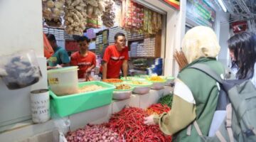 Stabilitas Ekonomi Terkendali, Inflasi Kota Tangerang di Angka 2,01 Persen