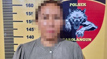 Perempuan Asal Lubuklinggau Ditangkap Usai Diduga Curi Tiga Celana Jeans di Toko MJ Kosmetik Sarolangun