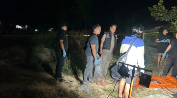 Tragis “Setelah Bunuh Istri, AR Tewas Dibamuk Masa