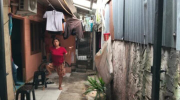 Bertahun-tahun Kehilangan Akses Rumah, Khodijah Berharap Walkot Jakbar Turun Tangan