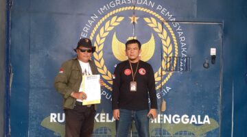 DPC LSM Triga Nusantara Indonesia Layangkan Somasi Kedua kepada Rutan Kelas IIB Menggala Terkait Permohonan Informasi Publik