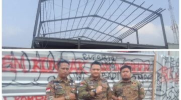 DPC Grib Jaya Purwakarta Soroti Poyek Konstruksi Bangunan Multi Usaha Milik Pribadi Yang Diduga Mengabaikan Aturan Keselamatan Dan Kesehatan Kerja (K3)