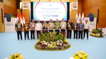 Kota Tangerang Masuk 6 Besar Nomine PTSP dan PPB, Maryono Paparkan Berbagai Inovasi Pelayanan Perizinan 