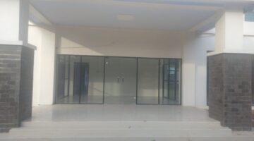 Inspektorat Madina Buka Suara Soal Pembangunan Gedung Madrasah Desa Tabuyung yang Belum Rampung