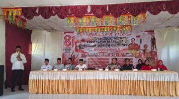 154 Siswa di Siabu Terima Beasiswa PIP 2026, Sinergi Pemkab Madina dan DPR RI Diperkuat